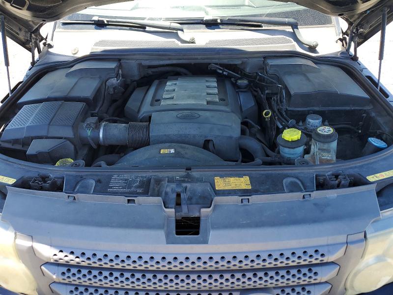62638116 :رقم المزاد ، SALSF25406A973616 vin ، 2006 Land Rover Range Rover Sport مزاد بيع