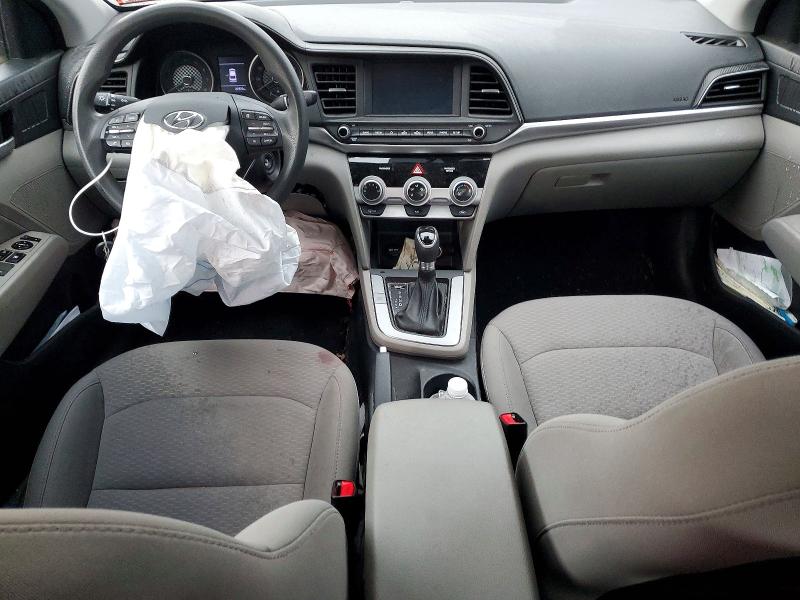 Продажа на аукционе авто 2019 Hyundai Elantra, vin: 5NPD84LF7KH452423, номер лота: 62812636