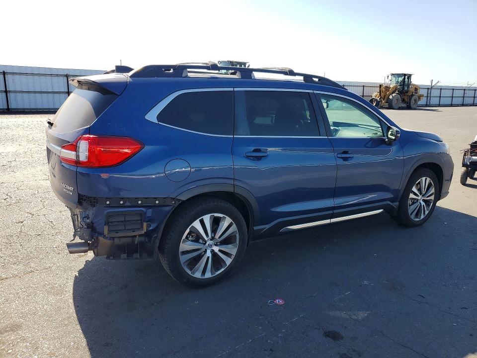 59824236 :رقم المزاد ، 4S4WMAPD2M3455252 vin ، 2021 Subaru Ascent مزاد بيع