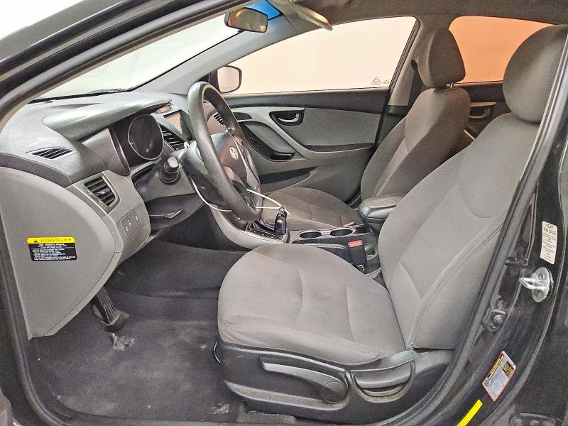Продаж на аукціоні авто 2016 Hyundai Elantra, vin: 5NPDH4AE2GH785453, номер лоту: 60724696