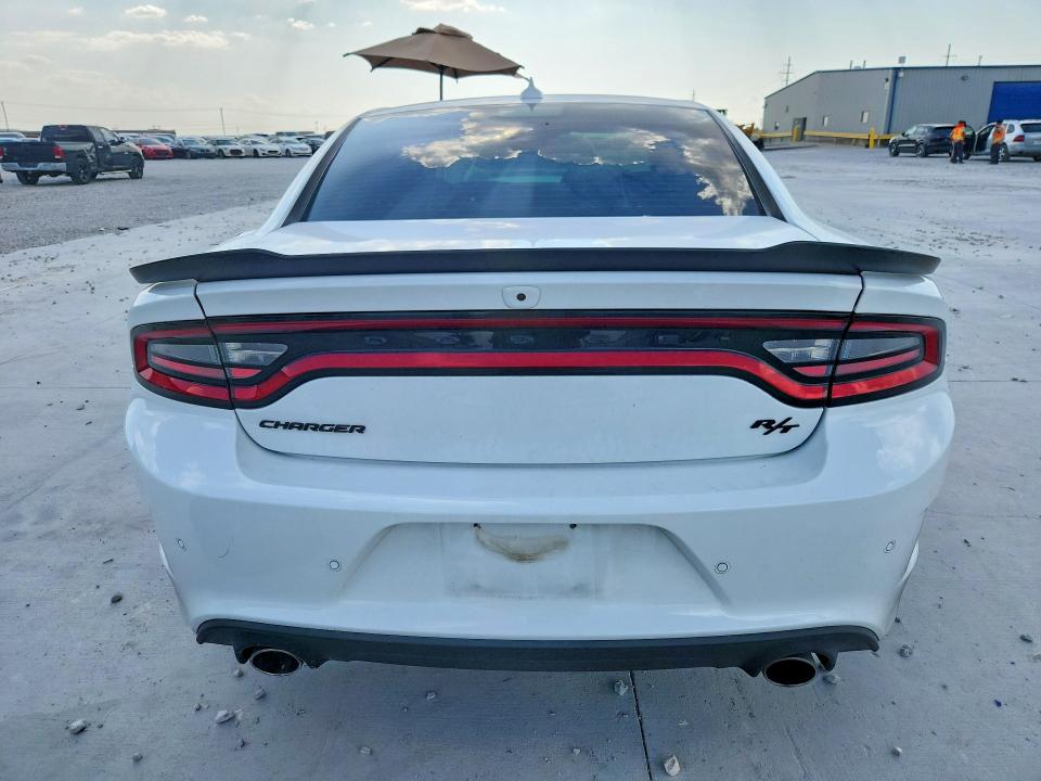 61901486 :رقم المزاد ، 2C3CDXCT0MH649335 vin ، 2021 Dodge Charger مزاد بيع