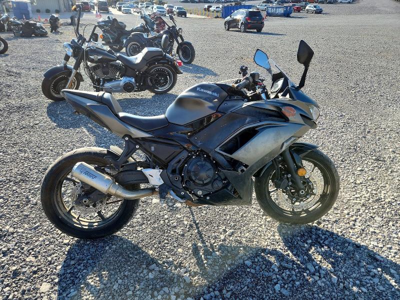 Продажа на аукционе авто 2024 Kawasaki Ex650, vin: ML5EXER14RDAB5092, номер лота: 62120046