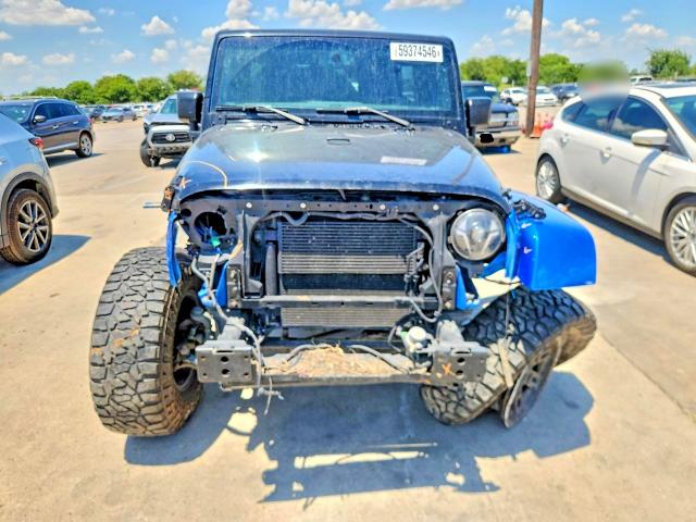 Продажа на аукционе авто 2016 Jeep Wrangler Unlimited, vin: 1C4BJWDG4GL305624, номер лота: 59374546