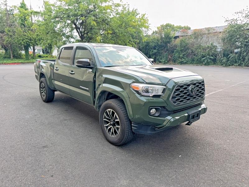 62531326 :رقم المزاد ، 3TMDZ5BNXNM136041 vin ، 2022 Toyota Tacoma مزاد بيع