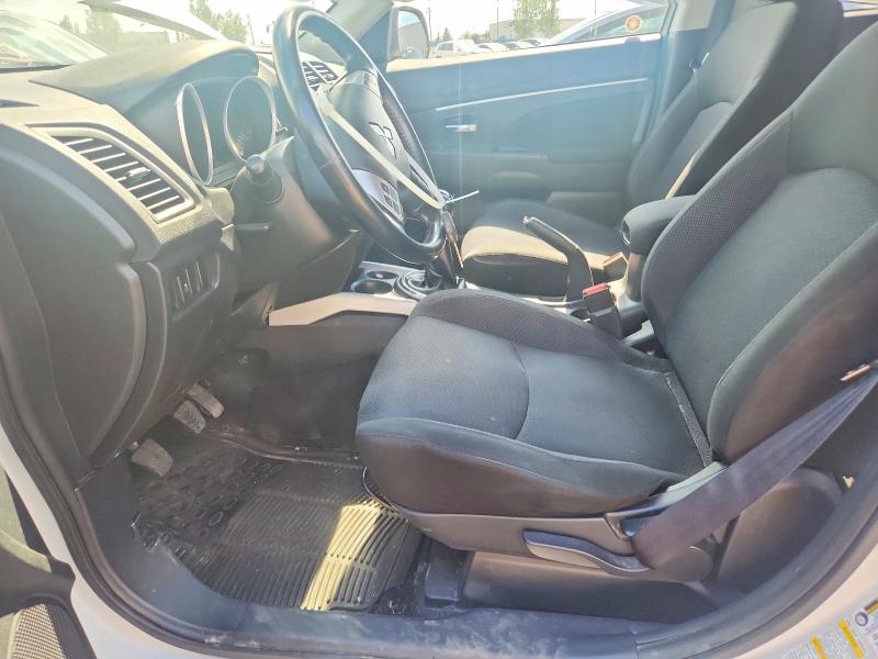 2011 Mitsubishi Rvr მანქანა იყიდება აუქციონზე, vin: JA4AH3AU2BZ603525, აუქციონის ნომერი: 61574346