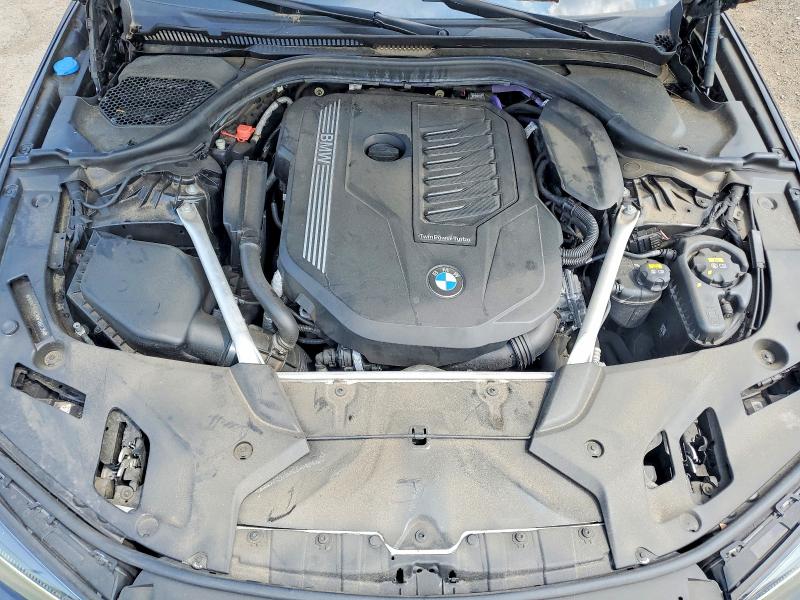 56707476 :رقم المزاد ، WBA73BJ03NWX68735 vin ، 2022 Bmw 540 مزاد بيع