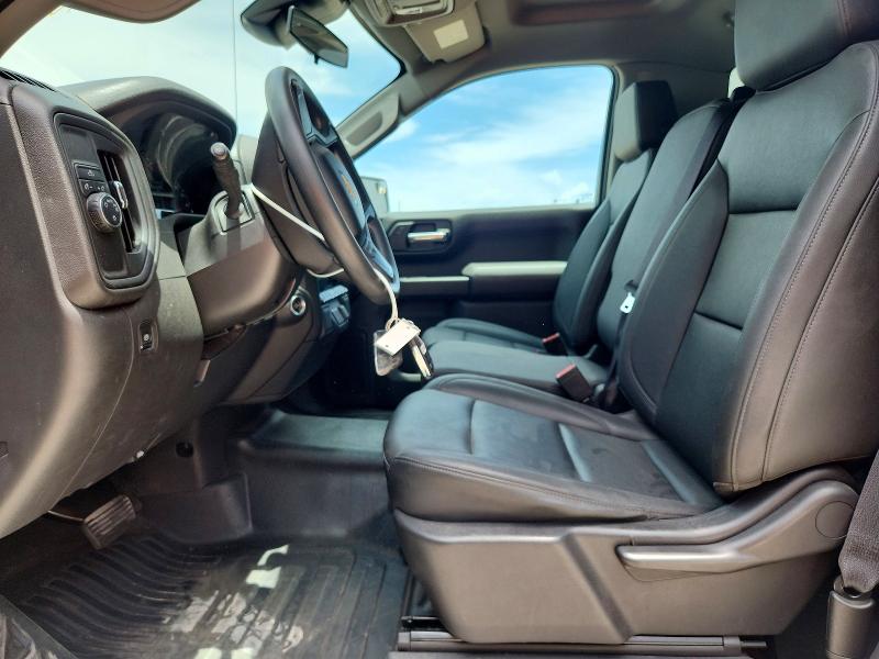 Продаж на аукціоні авто 2023 Chevrolet Silverado, vin: 3GCNAAEK5PG356646, номер лоту: 57852756