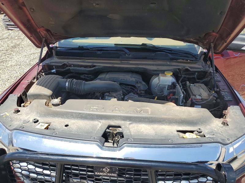 Aukcja sprzedaży 2019 Ram 1500, vin: 1C6RREFT8KN562916, numer aukcji: 62142496