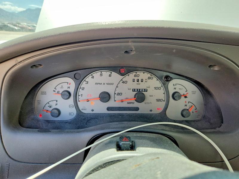 2004 Ford Ranger მანქანა იყიდება აუქციონზე, vin: 1FTYR10D43PA10544, აუქციონის ნომერი: 59798846