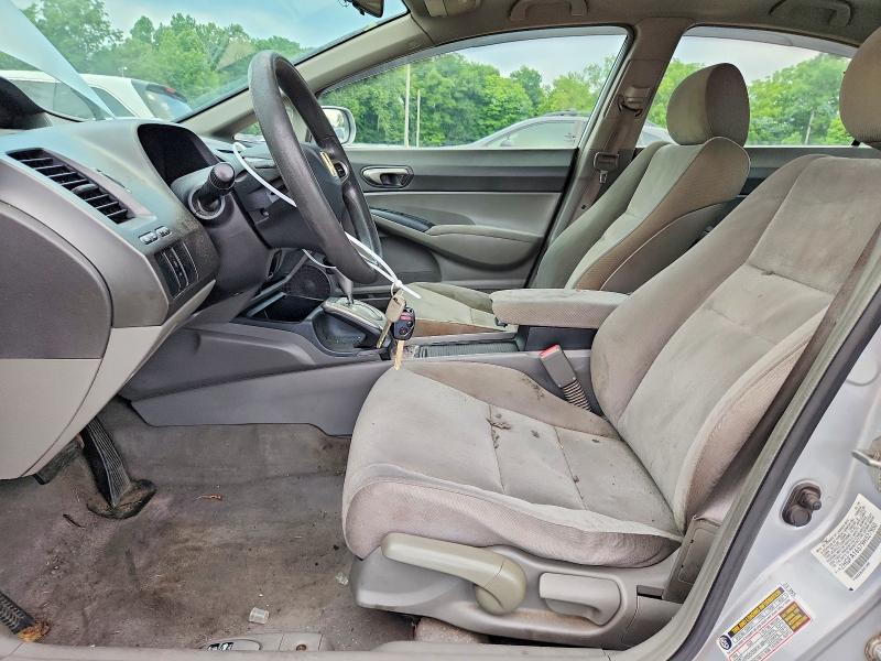 63366796 :رقم المزاد ، 2HGFA16579H527950 vin ، 2009 Honda Civic مزاد بيع