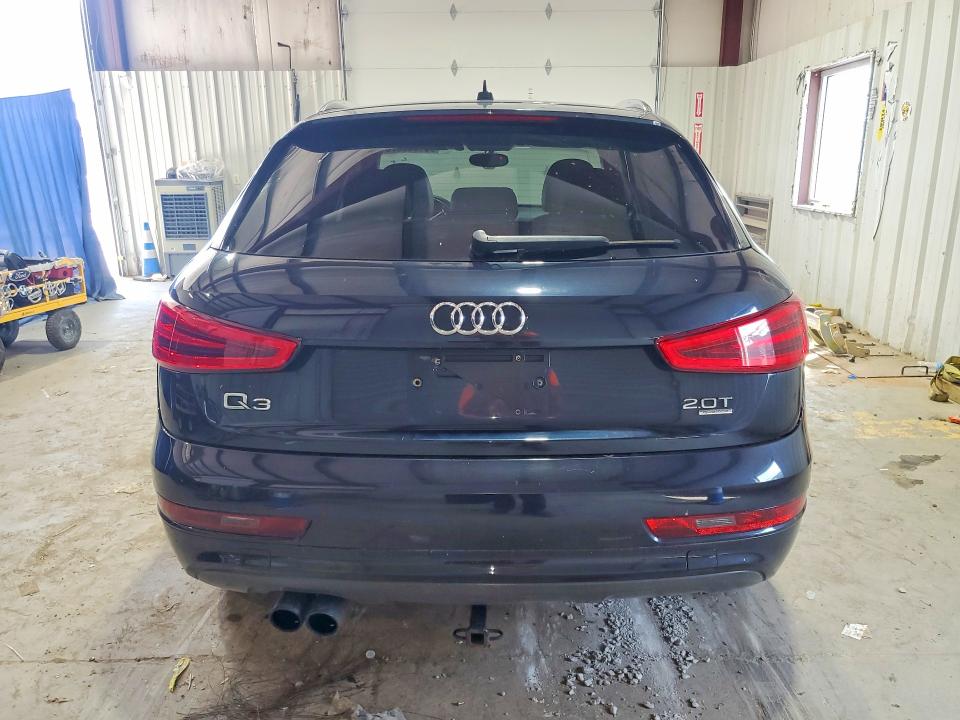 Продажа на аукционе авто 2015 Audi Q3, vin: WA1EFCFS1FR004684, номер лота: 61003876