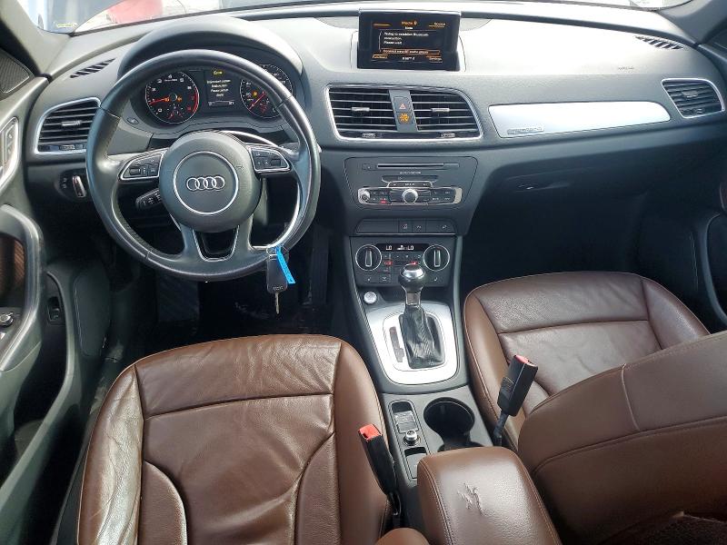 Продаж на аукціоні авто 2018 Audi Q3, vin: WA1ECCFS3JR022752, номер лоту: 59943856