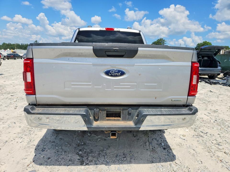 Продаж на аукціоні авто 2021 Ford F150, vin: 1FTEW1EP3MKE76513, номер лоту: 61801316