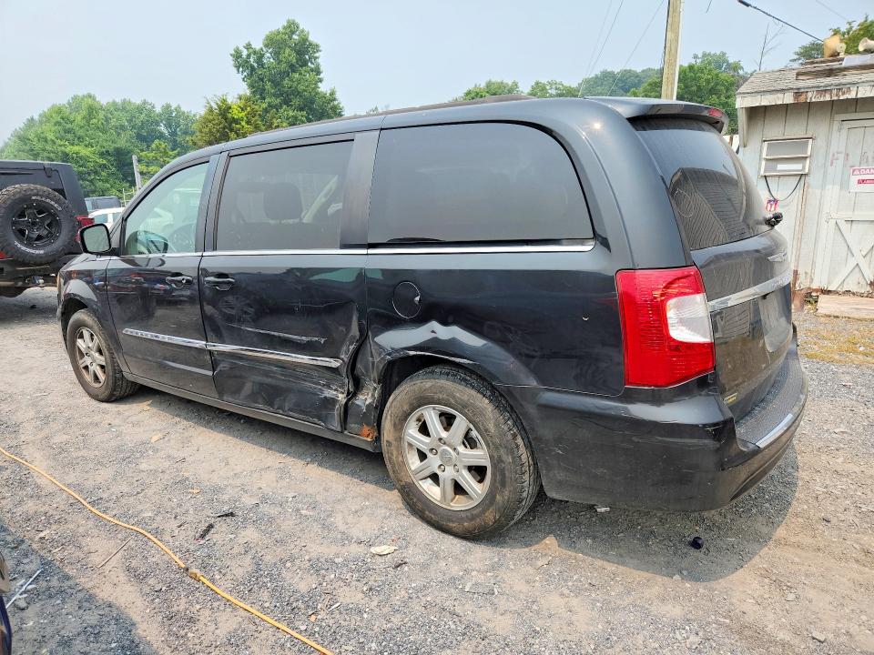 2012 Chrysler Town & Country მანქანა იყიდება აუქციონზე, vin: 2C4RC1BG8CR306078, აუქციონის ნომერი: 61155536