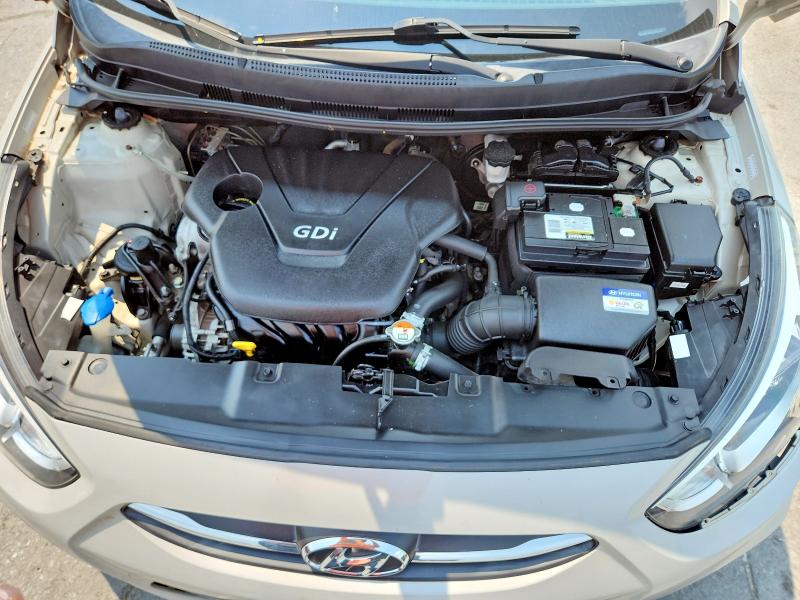 Продаж на аукціоні авто 2016 Hyundai Accent, vin: KMHCT4AE6GU961397, номер лоту: 63194766