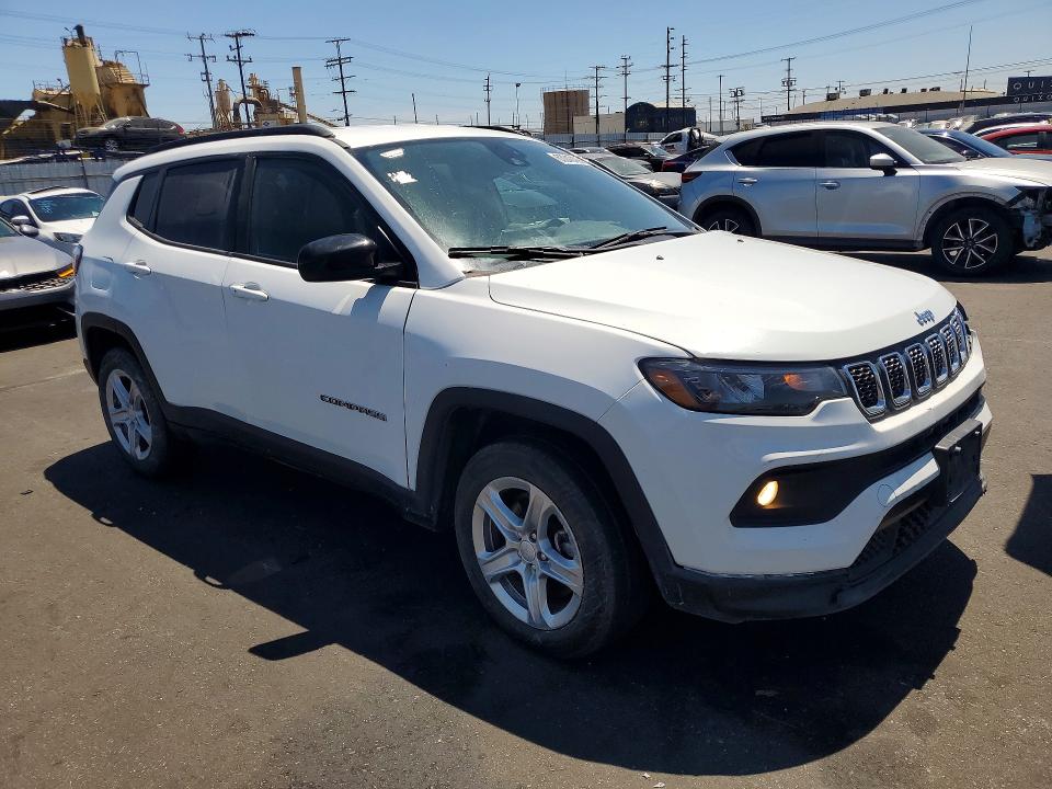 Aukcja sprzedaży 2024 Jeep Compass, vin: 3C4NJDBN0RT597184, numer aukcji: 63242406