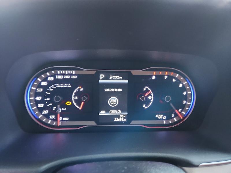 2023 Hyundai Tucson მანქანა იყიდება აუქციონზე, vin: 5NMJB3AE0PH193108, აუქციონის ნომერი: 59850856