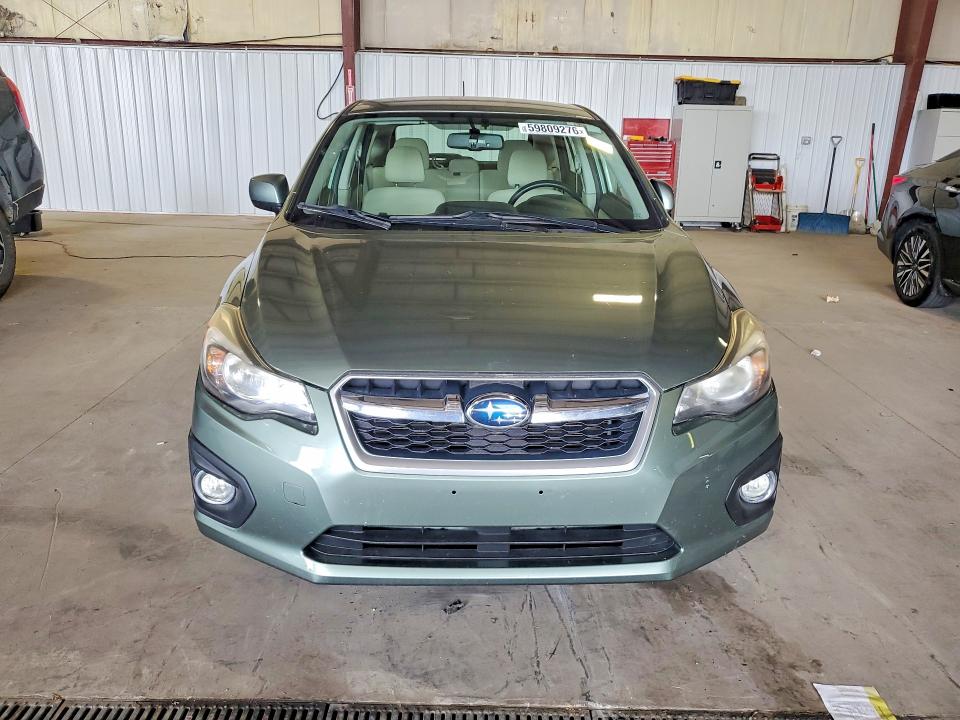 Aukcja sprzedaży 2014 Subaru Impreza, vin: JF1GPAC61E8328137, numer aukcji: 59809276