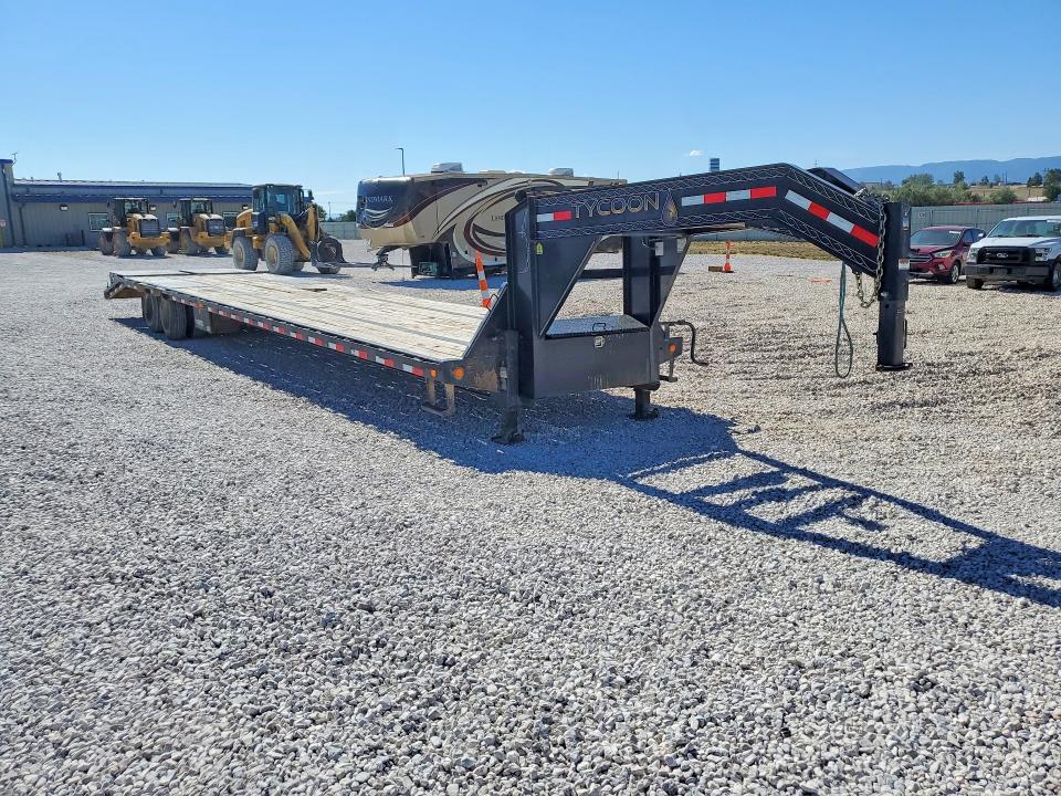 Aukcja sprzedaży 2021 Pj Trailer Flatbed Tr, vin: 4P5LD402XM1351465, numer aukcji: 61143176