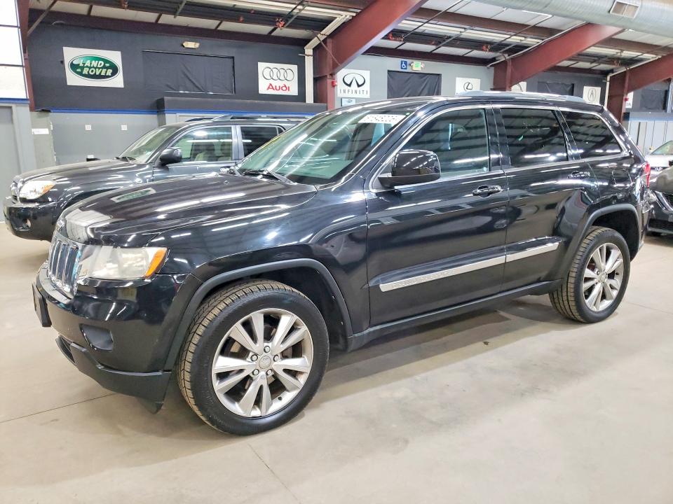 Продаж на аукціоні авто 2013 Jeep Grand Cherokee, vin: 1C4RJFAG5DC633343, номер лоту: 61548206