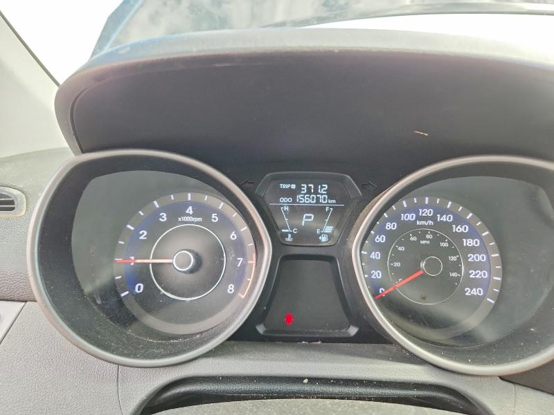 2013 Hyundai Elantra მანქანა იყიდება აუქციონზე, vin: 5NPDH4AE7DH215640, აუქციონის ნომერი: 85460815