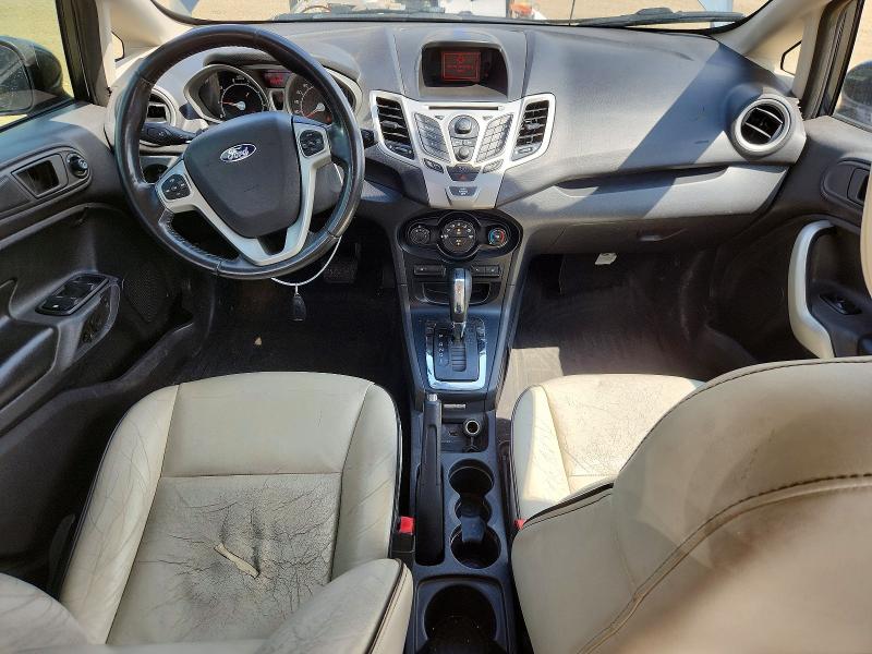 Продажа на аукционе авто 2011 Ford Fiesta, vin: 3FADP4FJ8BM211246, номер лота: 60085126