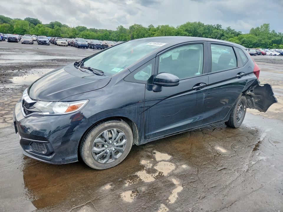 Aukcja sprzedaży 2019 Honda Fit, vin: 3HGGK5H46KM753045, numer aukcji: 62160656