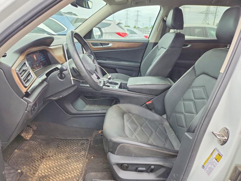 Aukcja sprzedaży 2024 Volkswagen Atlas, vin: 1V2LR2CA7RC509225, numer aukcji: 63032666