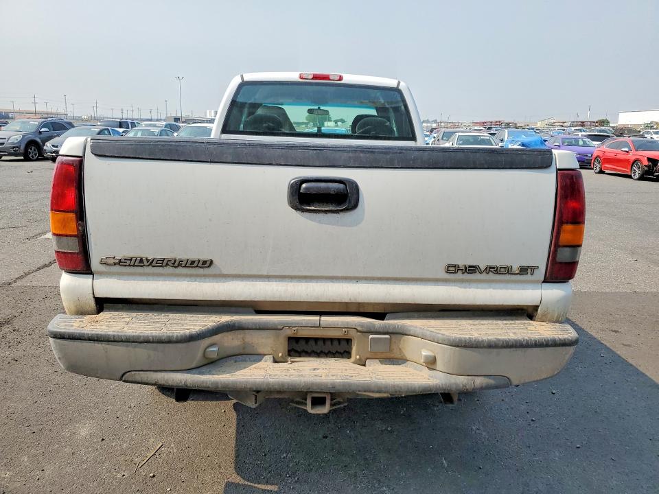 Aukcja sprzedaży 2001 Chevrolet Silverado, vin: 1GCHK29151E195814, numer aukcji: 62444856