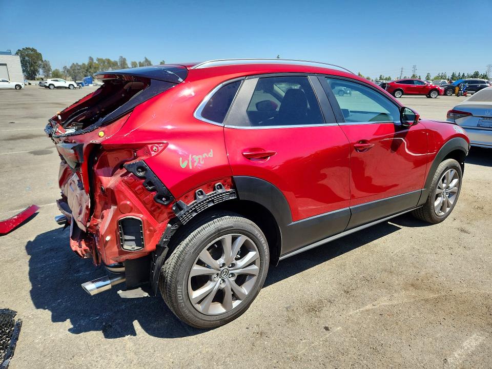 62545986 :رقم المزاد ، 3MVDMBCM1RM669550 vin ، 2024 Mazda Cx-30 مزاد بيع