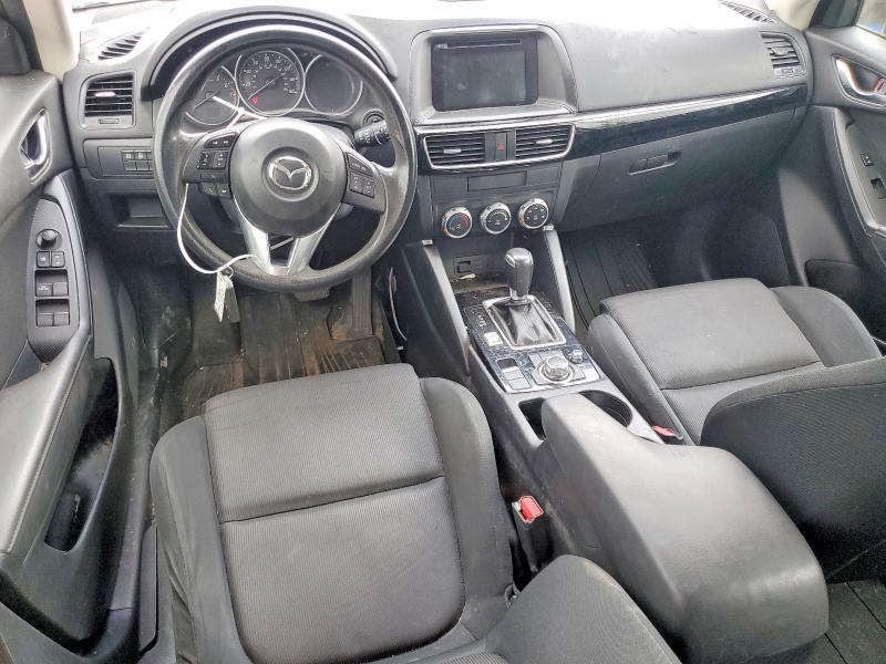 Aukcja sprzedaży 2016 Mazda Cx-5, vin: JM3KE4BY9G0770705, numer aukcji: 59899076