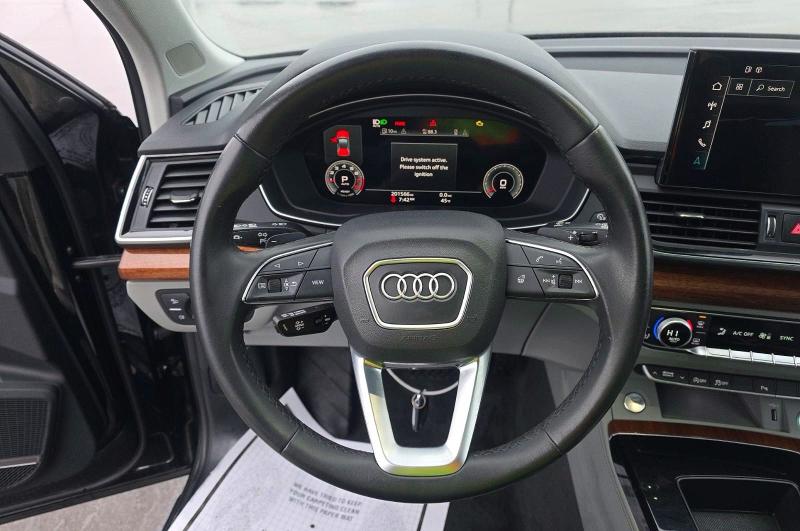 Продажа на аукционе авто 2022 Audi Q5, vin: WA1EAAFY1N2063796, номер лота: 59858766