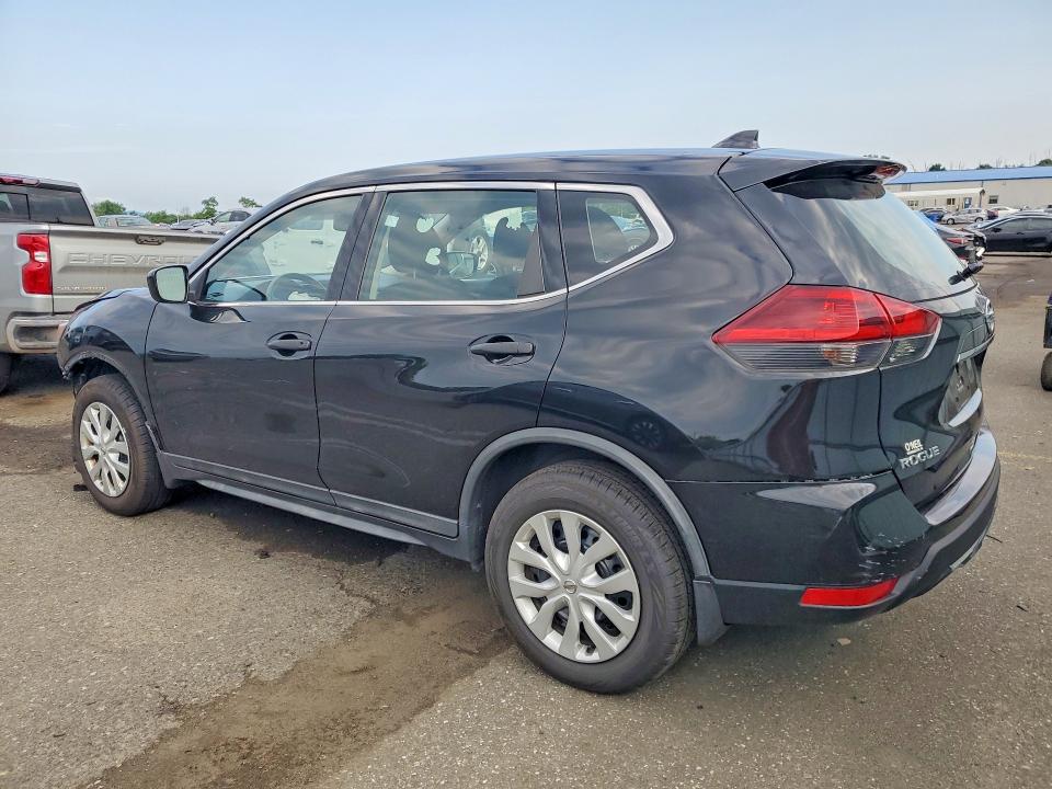 Aukcja sprzedaży 2019 Nissan Rogue, vin: KNMAT2MV4KP533346, numer aukcji: 61542216