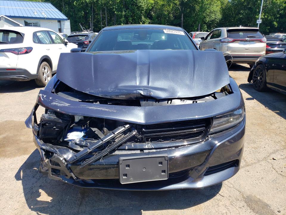 Aukcja sprzedaży 2019 Dodge Charger, vin: 2C3CDXJG5KH591743, numer aukcji: 59947476