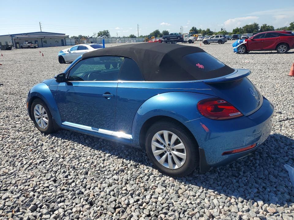 Aukcja sprzedaży 2017 Volkswagen Beetle, vin: 3VW517AT2HM816430, numer aukcji: 60069806