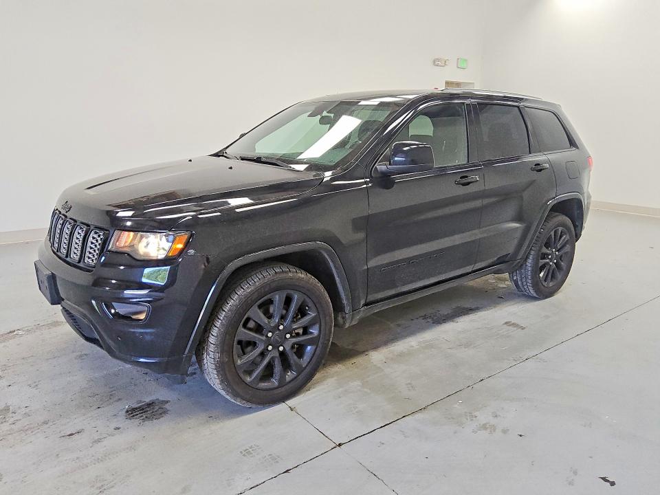 59881386 :رقم المزاد ، 1C4RJFAG0MC588005 vin ، 2021 Jeep Grand Cherokee مزاد بيع