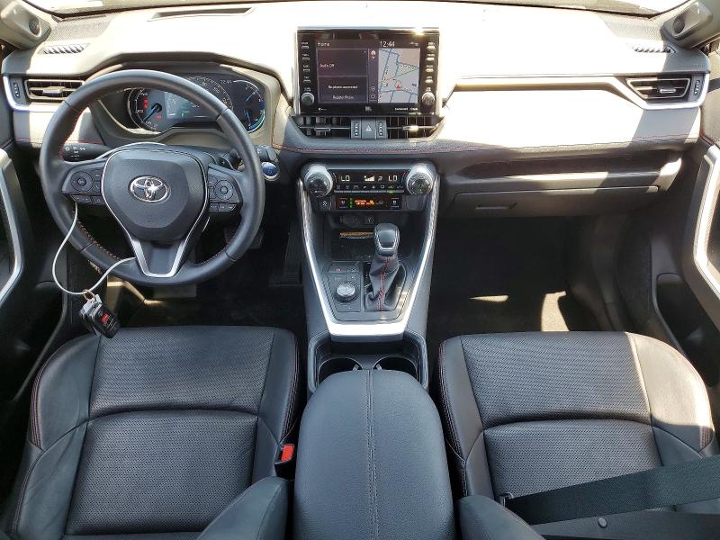 60072506 :رقم المزاد ، JTMFB3FV0MD041901 vin ، 2021 Toyota Rav4 Prime مزاد بيع