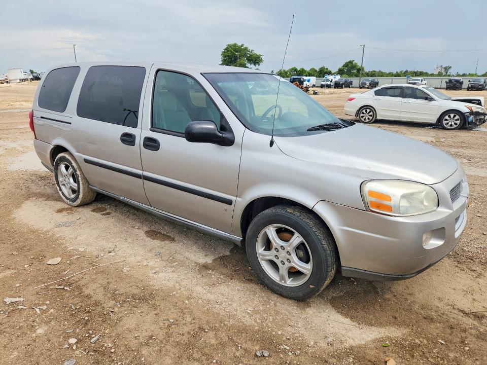 Aukcja sprzedaży 2007 Chevrolet Uplander, vin: 1GNDV23177D175066, numer aukcji: 59677666