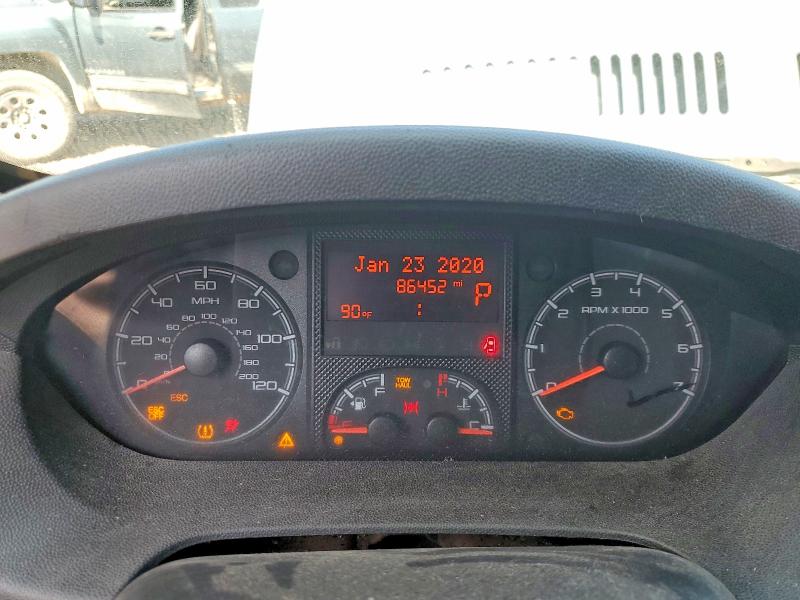 Продаж на аукціоні авто 2021 Ram Promaster 3500, vin: 3C6MRVJG6ME536780, номер лоту: 58766766