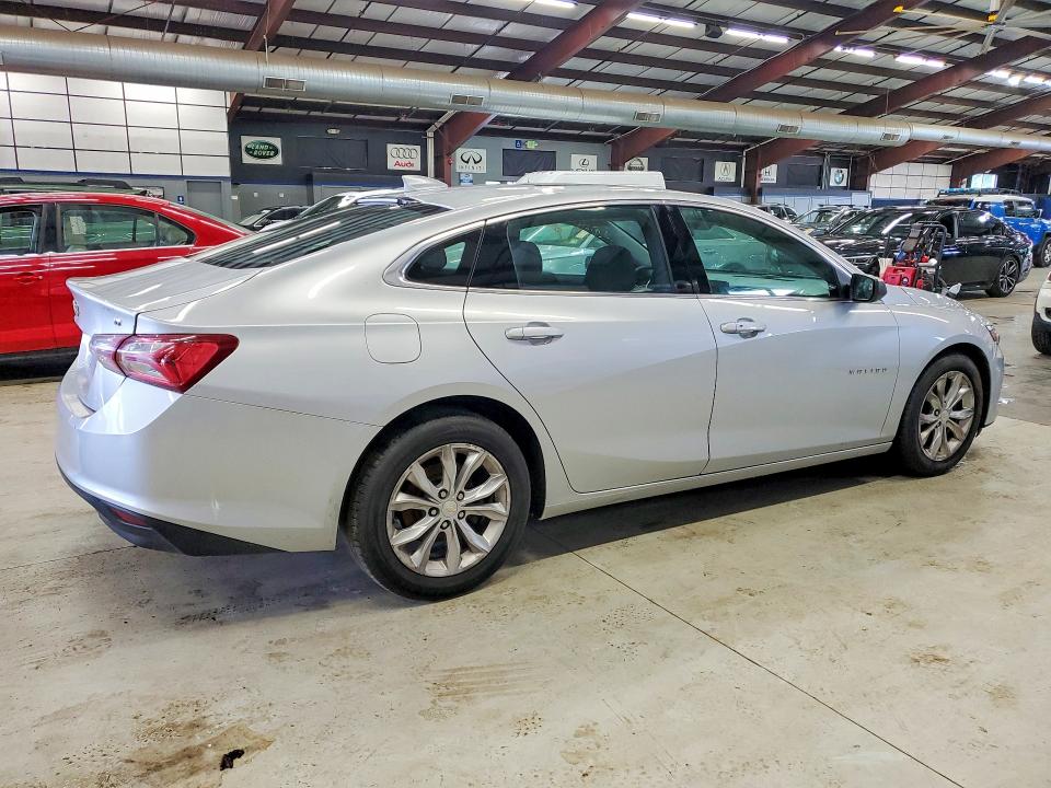 2021 Chevrolet Malibu მანქანა იყიდება აუქციონზე, vin: 1G1ZD5ST4MF015628, აუქციონის ნომერი: 63362246