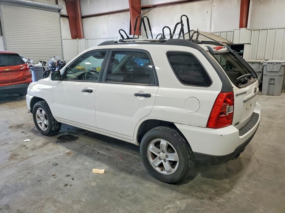 60880496 :رقم المزاد ، KNDJE723797560141 vin ، 2009 Kia Sportage مزاد بيع