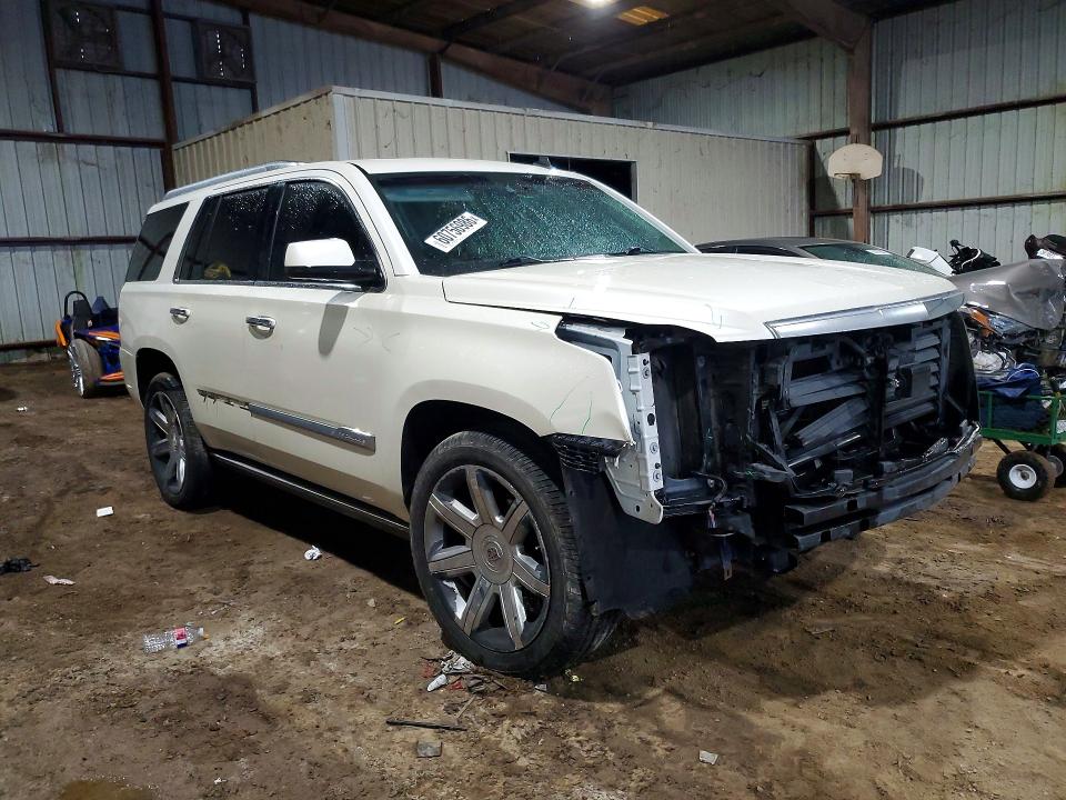 Продажа на аукционе авто 2015 Cadillac Escalade, vin: 1GYS3CKJXFR207114, номер лота: 60756986