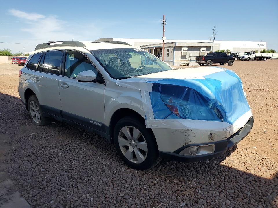 Продажа на аукционе авто 2011 Subaru Outback, vin: 4S4BRCCC6B3403550, номер лота: 61046406