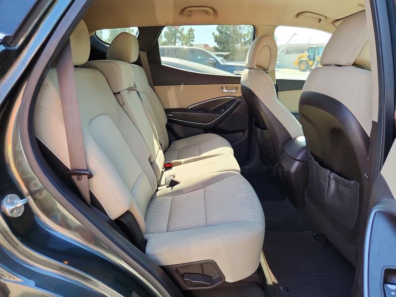 Продажа на аукционе авто 2014 Hyundai Santa Fe Sport, vin: 5XYZT3LB7EG172492, номер лота: 61506606