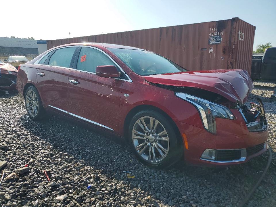 2018 Cadillac Xts მანქანა იყიდება აუქციონზე, vin: 2G61M5S31J9145460, აუქციონის ნომერი: 61342096