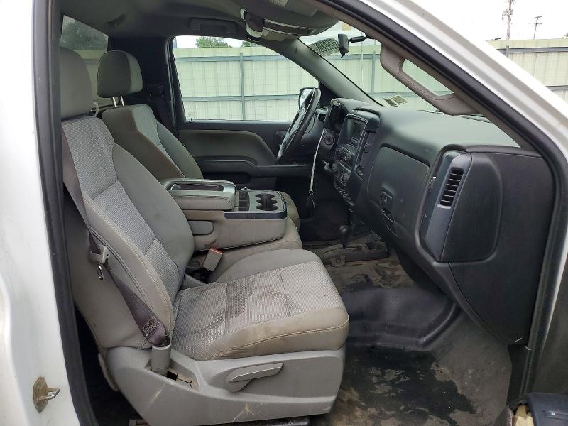 Продаж на аукціоні авто 2017 Chevrolet Silverado, vin: 1GCNKNEC0HZ294670, номер лоту: 62298896