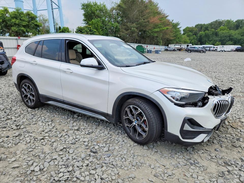 Продаж на аукціоні авто 2021 Bmw X1, vin: WBXJG9C04M3M76355, номер лоту: 62840596