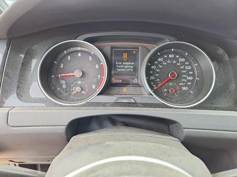 Продаж на аукціоні авто 2017 Volkswagen Gti, vin: 3VW447AU7HM062789, номер лоту: 61494526