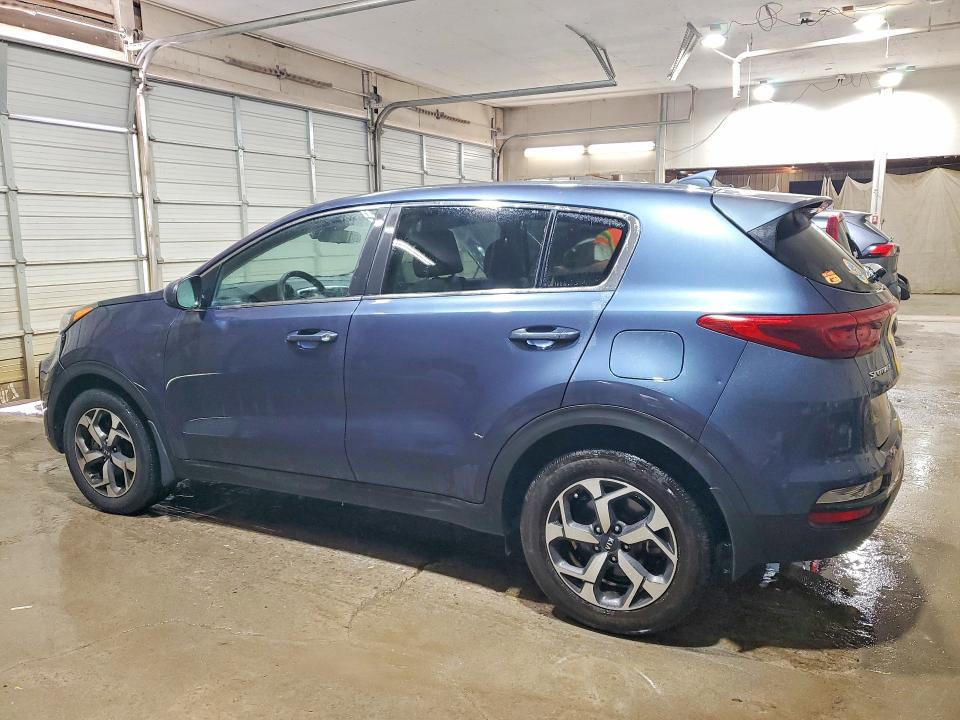 Продаж на аукціоні авто 2020 Kia Sportage, vin: KNDPM3AC3L7816807, номер лоту: 59947256