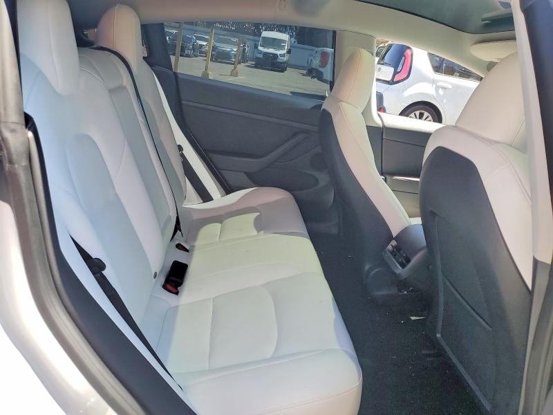 Продаж на аукціоні авто 2023 Tesla Model 3, vin: 5YJ3E1EA2PF553699, номер лоту: 61485276